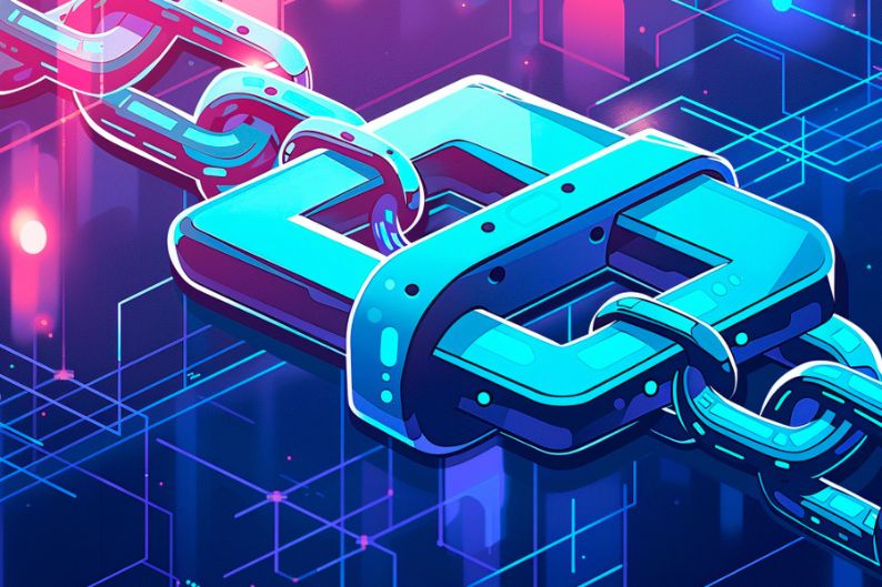 blockchain how does it work