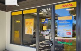 Euromoney Exchange Pinecrest