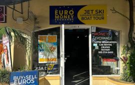 Euromoney Exchange South Beach